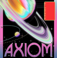 降幡愛、ツアー会場限定でクッション付き7inchアナログ「AXIOM」発売