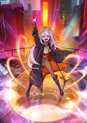 樋口楓が初アニメタイアップ、「100万の命の上に俺は立っている」OPテーマ担当