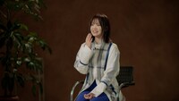 「TALK SESSION about "WHO?"」より吉岡聖恵（Vo）。