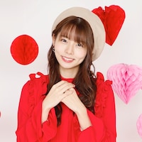 ラストアイドルのInstagram公式アカウントより、篠原望の写真。