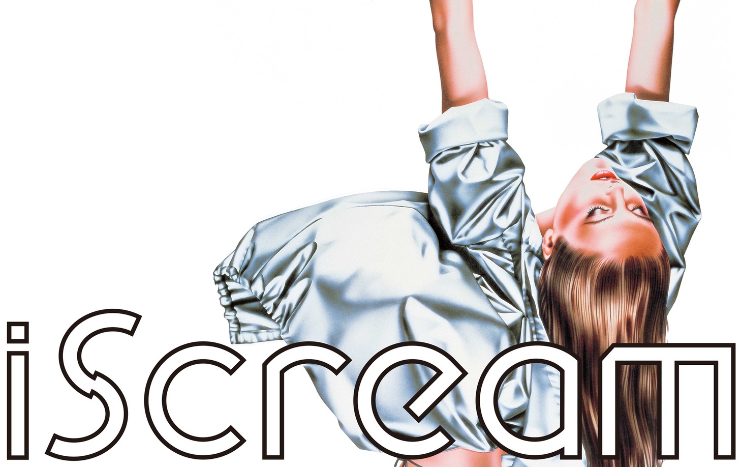 iScream ロゴ