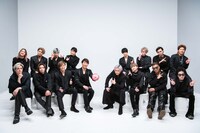 THE RAMPAGE from EXILE TRIBE（撮影：曽我美芽）