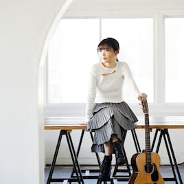 森恵、メジャーデビュー10周年記念したベストアルバム発売