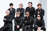THE RAMPAGE from EXILE TRIBE（撮影：曽我美芽）