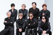 THE RAMPAGE from EXILE TRIBE（撮影：曽我美芽）