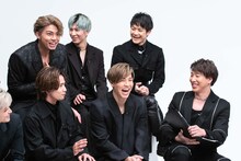 THE RAMPAGE from EXILE TRIBE（撮影：曽我美芽）