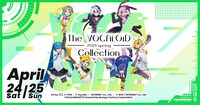 「The VOCALOID Collection ～2021 Spring～」告知ビジュアル