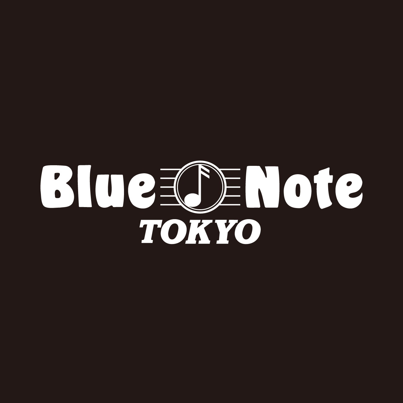 ブルーノート東京 ロゴ