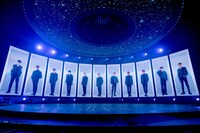 JO1「STARLIGHT DELUXE」の様子。 (c) LAPONE ENTERTAINMENT