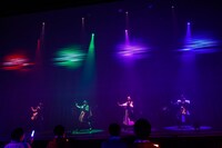 TEAM SHACHI（撮影：笹森健一）