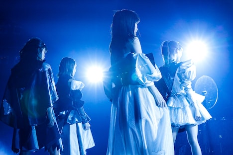 TEAM SHACHI（撮影：笹森健一）