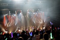 TEAM SHACHI「SHACHI Navigates Spotlight」の様子。（撮影：笹森健一）