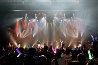 TEAM SHACHI「SHACHI Navigates Spotlight」の様子。（撮影：笹森健一）