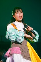 坂本遥奈（撮影：笹森健一）