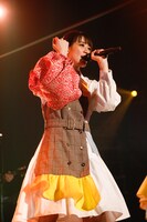 秋本帆華（撮影：笹森健一）