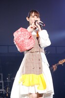 秋本帆華（撮影：笹森健一）