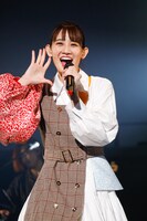 秋本帆華（撮影：笹森健一）