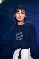 坂本遥奈（撮影：笹森健一）