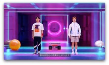 JO1「STARLIGHT DELUXE」のVTR映像。 (c) LAPONE ENTERTAINMENT