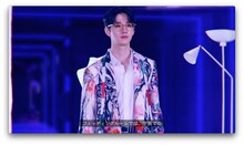 JO1「STARLIGHT DELUXE」のVTR映像。 (c) LAPONE ENTERTAINMENT