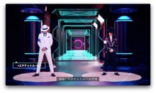 JO1「STARLIGHT DELUXE」のVTR映像。 (c) LAPONE ENTERTAINMENT