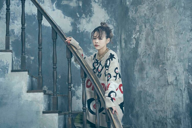 ロザリーナ2ndアルバム 飛べないニケ 発表 5月には東阪で2年ぶりワンマン 音楽ナタリー