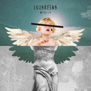 ロザリーナ「飛べないニケ」初回限定盤ジャケット