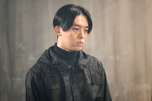 「レッドアイズ 監視捜査班」第6話に出演するKEN THE 390。 (c)日本テレビ