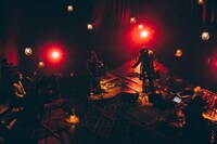 「菅田将暉 LIVE STREAMING 20210221」の様子。（Photo by Yusuke Oishi ［MARCOMONK］）