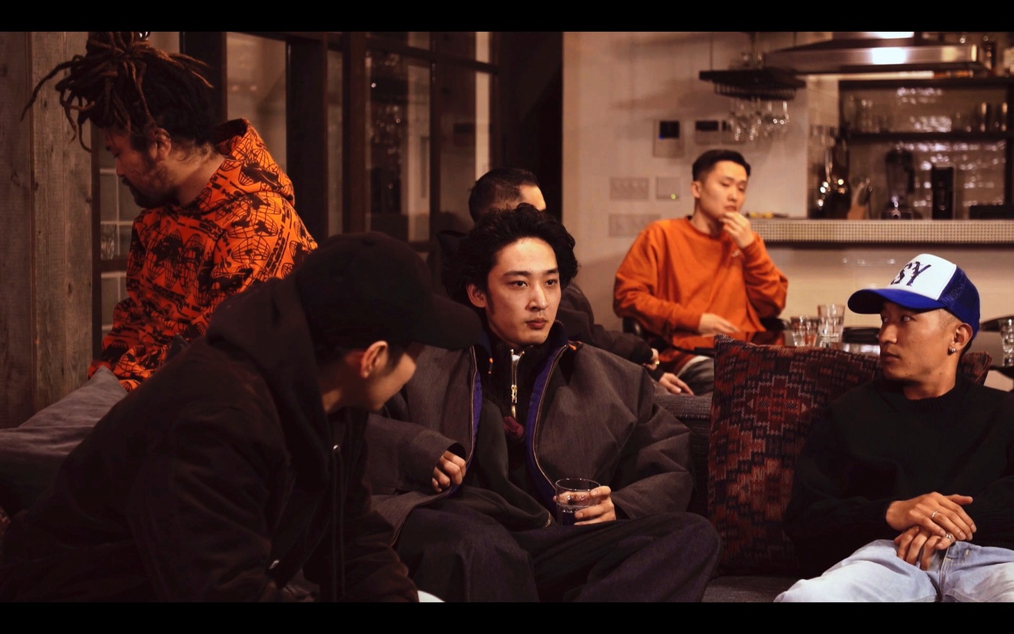KANDYTOWN「LOCAL SERVICE's INTERVIEW PART 1」サムネイル