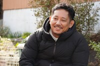 入江悠監督 (c)日本テレビ