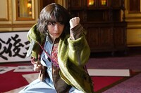 「ネメシス」場面写真。(c)日本テレビ