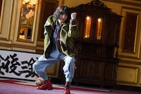 「ネメシス」場面写真。(c)日本テレビ