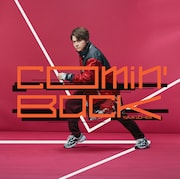 内田雄馬「Comin’ Back」通常盤ジャケット