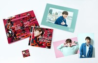 内田雄馬「Comin’ Back」完全生産限定盤展開イメージ