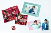 内田雄馬「Comin’ Back」完全生産限定盤展開イメージ