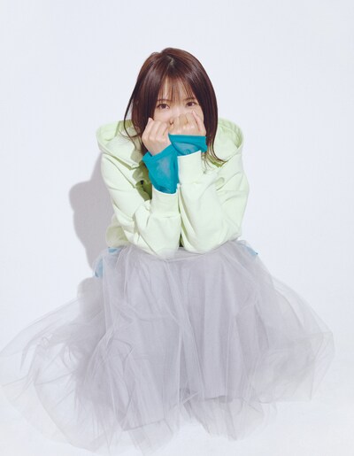 吉岡聖恵（いきものがかり）