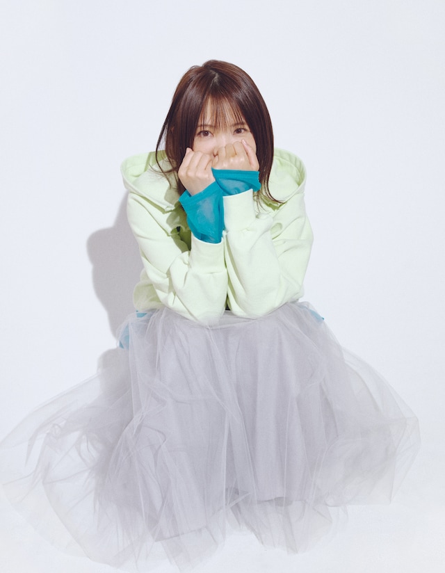 吉岡聖恵（いきものがかり）