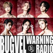 「BUGVEL WARNING RADIO」ビジュアル