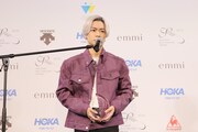 川村壱馬（THE RAMPAGE from EXILE TRIBE）（写真提供：スニーカーベストドレッサー賞 2021）
