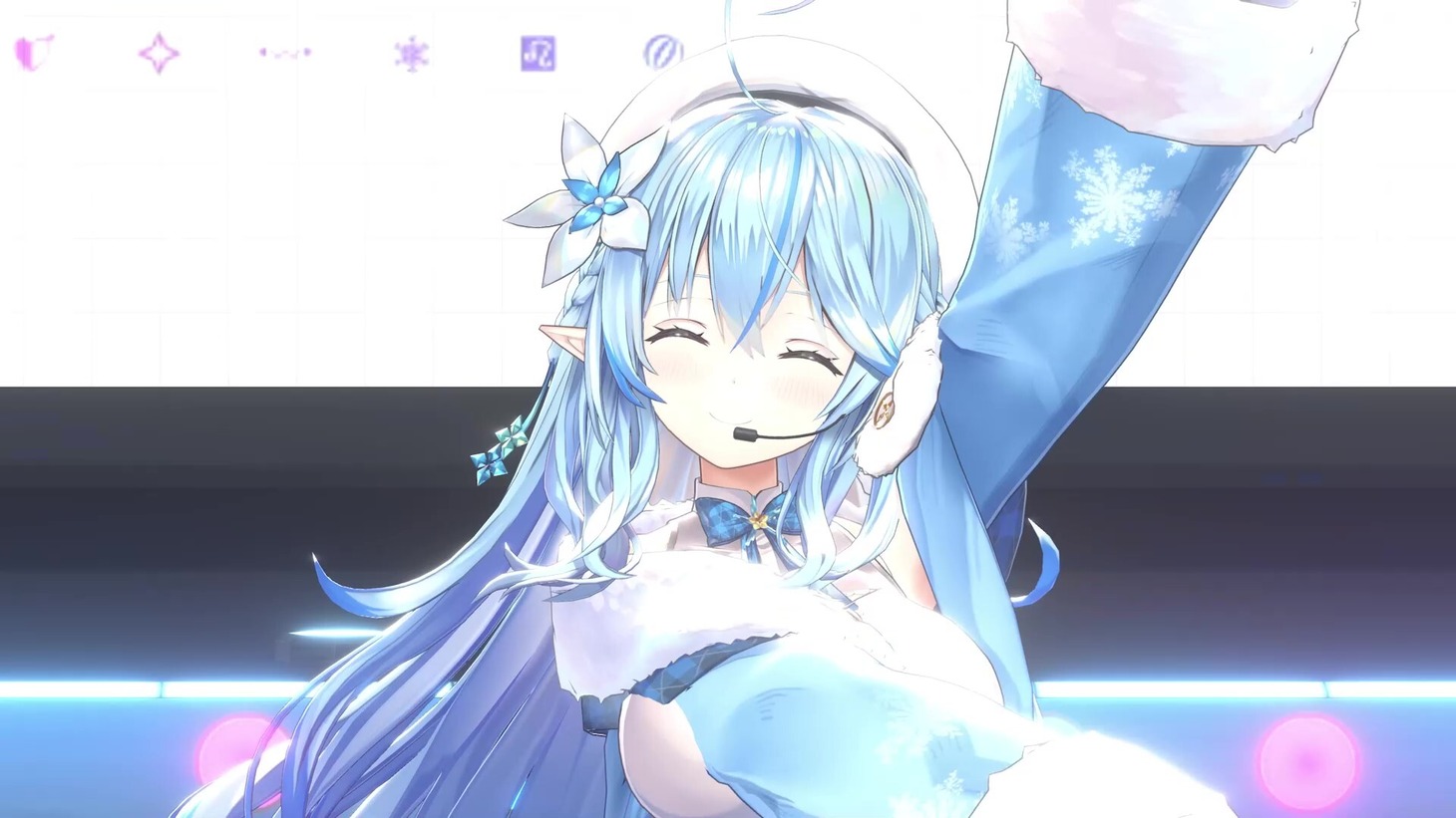 雪花ラミィ