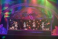 「hololive IDOL PROJECT 1st Live.『Bloom,』」の様子。