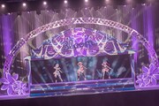 左から天音かなた、不知火フレア、常闇トワ。