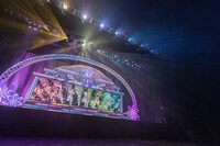 「hololive IDOL PROJECT 1st Live.『Bloom,』」の様子。