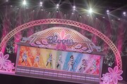 「hololive IDOL PROJECT 1st Live.『Bloom,』」の様子。