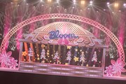 「hololive IDOL PROJECT 1st Live.『Bloom,』」の様子。