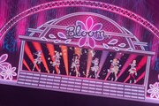 「hololive IDOL PROJECT 1st Live.『Bloom,』」の様子。