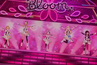 「hololive IDOL PROJECT 1st Live.『Bloom,』」の様子。