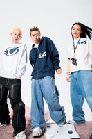 「VANILLANI」ルック