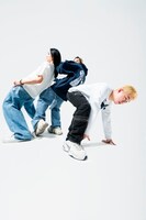 「VANILLANI」ルック